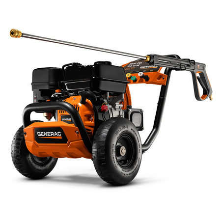 Generac Commercial 3600PSI Power Washer 49-State/CSA 6924